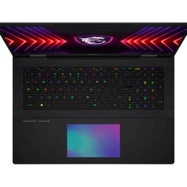 MSI Titan 18 HX A14VIG | 2024 Model | 18” 240Hz QHD+ Display Gaming Laptop ( I9-14900HX, 64GB, 2TB SSD, RTX4090 16GB, W11 )