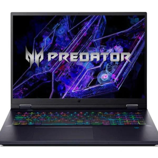 Acer Predator Helios 18 PH18 | 2023 Model | 18-inch WQXGA 250Hz Gaming Laptop ( I9-14900HX, 32GB, 4TB SSD, RTX4090 16GB, W11 )