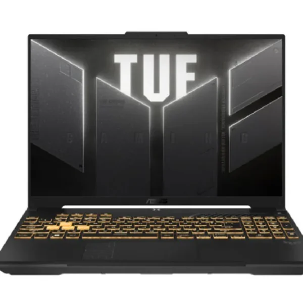 ASUS TUF Gaming F16 FX607JU | 2023 Model | 16″ WUXGA/FHD+ 165Hz Gaming Laptop ( I7-13650HX, 16GB, 1TB SSD, RTX4050 6GB, W11 )