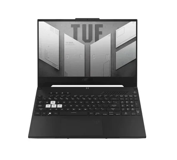 Asus TUF Dash F15 FX517ZE | 2022 Model | 15.6” FHD 144Hz Gaming Laptop ( I7-12650H, 16GB, 512GB SSD, RTX3050Ti 4GB, W11 )