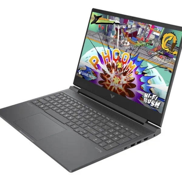 HP Victus 16 | 2024 Model | 16.1″ FHD 144Hz Gaming Laptop Display ( Ryzen 7-8845HS, 16GB, 512GB, RTX 4070 8GB, W11 )