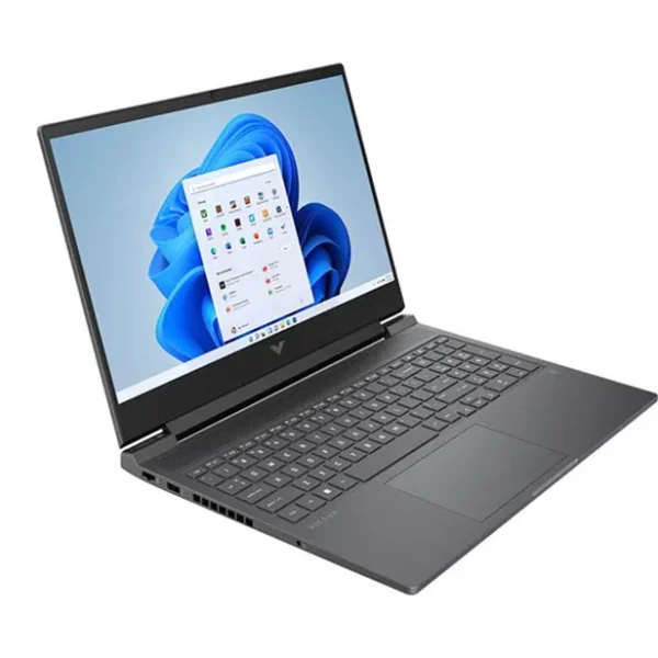 HP Victus 15-FB1038AX | 2023 Model | 15.6″ FHD 144Hz Gaming Laptop ( Ryzen 5 7535HS, 8GB, 512GB SSD, RTX2050 4GB, W11 )
