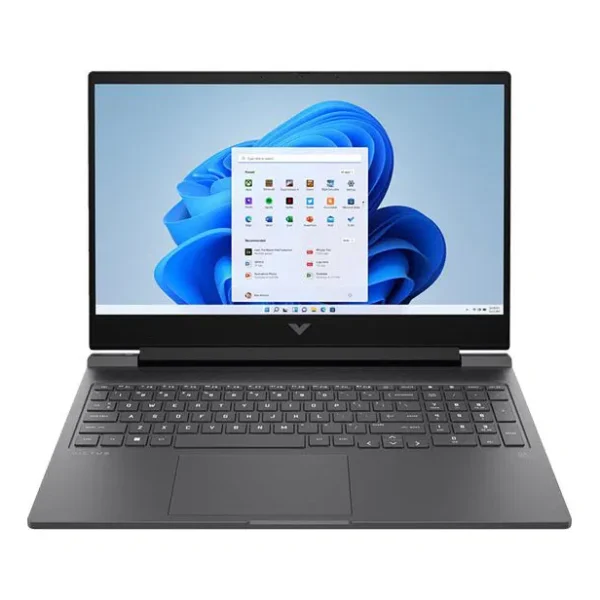 HP Victus Gaming Laptop 15 | 2024 Model | 15.6″ FHD 144Hz Gaming Laptop Display ( Ryzen 5 7535HS, 8GB, 512GB SSD, RX 6550 4GB, W11 )