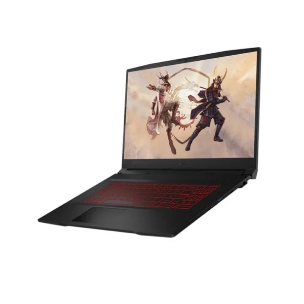 MSI Katana GF66 12UC | 2022 Model | 15.6″ FHD 144Hz Gaming Laptop ( i7-12650H, 8GB, 512GB SSD, RTX3050, W11 )