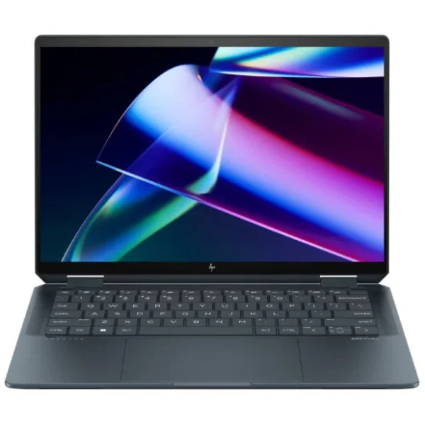 HP Spectre x360 14 | 2024 Model | 14″ 2.8K OLED 120Hz T-SCREEN Display 2-in-1 Laptop ( Intel CU 7-155H, 32GB, 1TB SSD, Intel Arc, W11 )