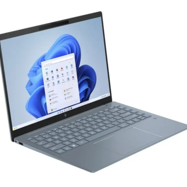HP Pavilion Plus 14-Ew1010TU | 2024 Model | 14″ 2.8K OLED Display Laptop ( CU7-155H, 32GB, 512GB SSD, Intel, W11 )