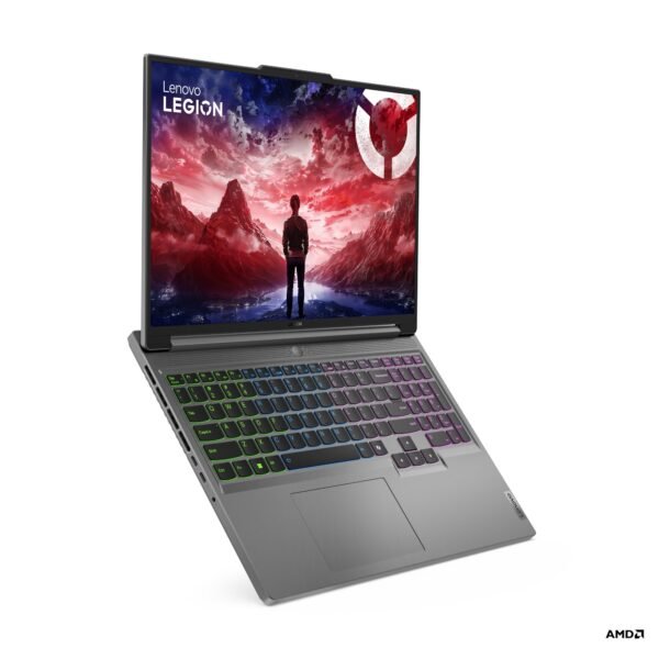 Lenovo Legion Slim 5 16AHP9 | 2024 Model | 16.0″ WQXGA 165Hz Gaming Laptop Display ( Ryzen 7 8845HS, 16GB, 512GB SSD, RTX4060 8GB, W11 )