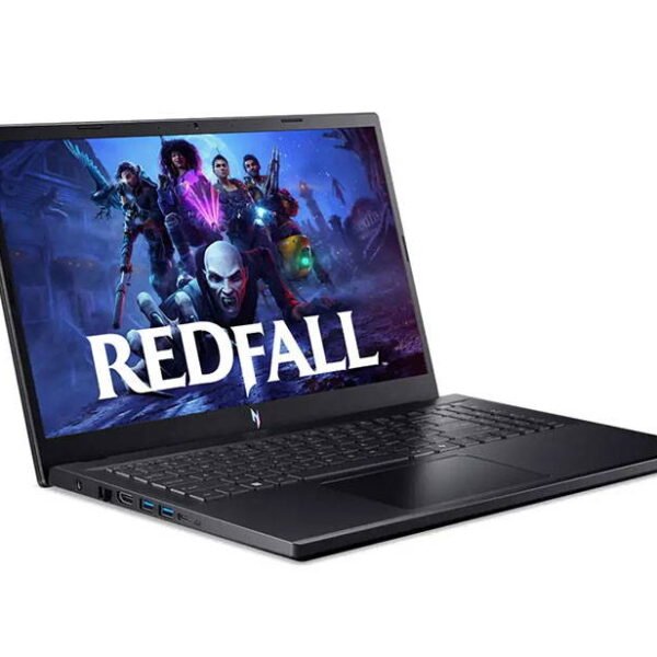 Acer Nitro V 15 | 2023 Model | 15.6″ FHD 144Hz Display Gaming Laptop ( R5-7535HS, 8GB, 512 SSD, RTX3050 6GB )
