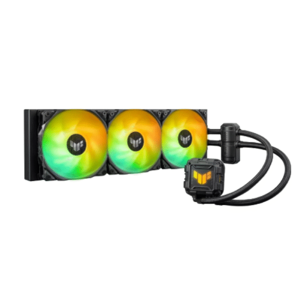 Asus TUF GAMING LC II 360 ARGB AIO Liquid CPU Cooler