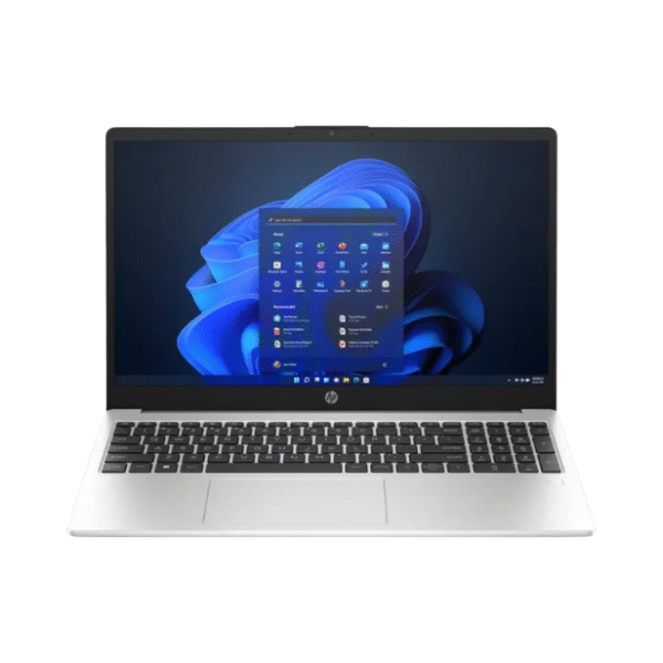 HP 250 G10 Intel® Core™ i7 1355U 13th GEN 8GB RAM / 512GB SSD I Intel® Iris® Xᵉ Graphics 15.6 Inch FHD I FreeDOS I Turbo Silve