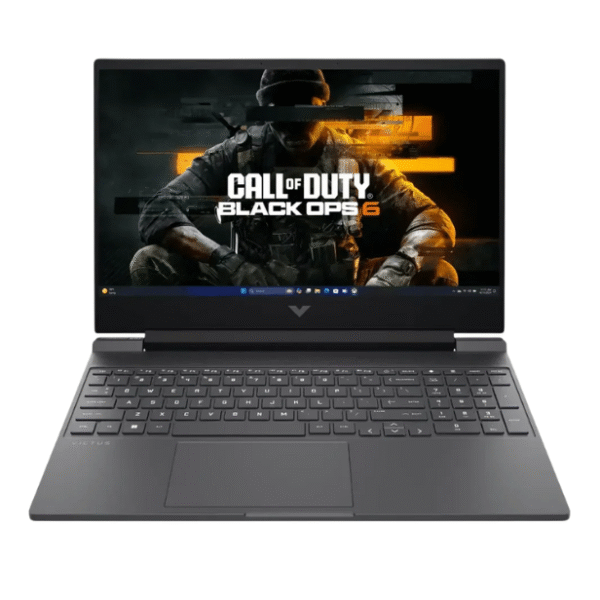 HP Victus 15-fb2063dx AMD Ryzen™ 5 7535HS 8GB DDR5 512GB SSD  Radeon™ RX 6550M 4GB | 15.6″ 144Hz FHD IPS | Windows 11 Home |  Mica Silver | Gaming Laptop