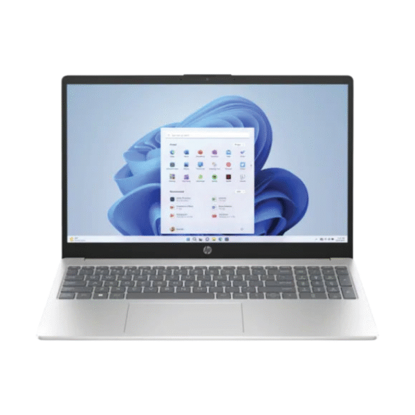 HP 250 G10 Intel® Core™ i5-1335U 13th GEN – 8GB RAM 512GB SSD  Intel® Iris® Xᵉ Graphics | 15.6 Inch FHD | FreeDOS | Turbo Silver