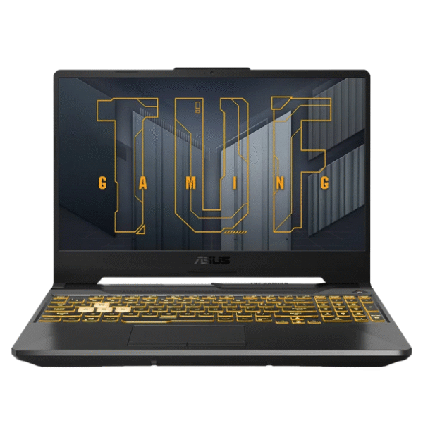 Asus TUF A15 FA507NVR-LP129 Gaming Laptop AMD Ryzen 7-7435HS 15.6” FHD, 16GB RAM, 512GB SSD, NVIDIA RTX 4060 8GB, No OS