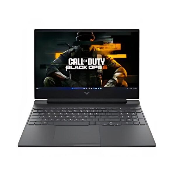 HP Victus 15-fb2082wm AMD Ryzen 5 (8645HS) – 8GB DDR5 RAM / 512GB SSD 15.6″ 144Hz FHD IPS GeForce RTX 4050 6GB Win 11 Gaming Laptop (Mica Silver)