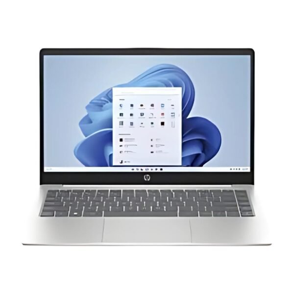 HP 15-fd0240TU Intel® Core™ i5-1334U 13th GEN – 8GB RAM / 512GB SSD I Intel® Iris® Xᵉ Graphics I Backlit I 15.6″ FHD I Win 11 Home I Laptop (Natural Silver) – 9S4C9PA