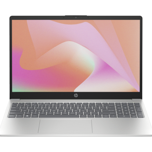 HP 15-fd0213tu Intel® Core™ i7-1355U 13th GEN – 8GB RAM 512GB SSD | Intel® Iris® Xᶱ Graphics I 15.6″ FHD  FreeDOS I Laptop (Natural Silver)