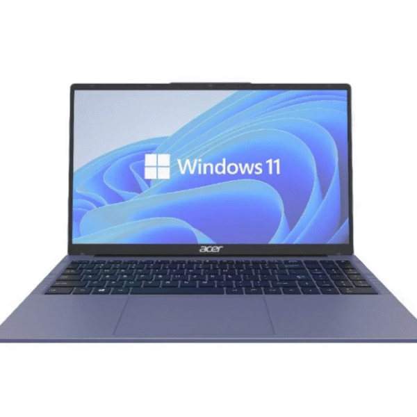 Acer Aspire 3 A325-53 13th Gen Intel Core i3 1305U 8GB RAM, 512GB SSD Blue Laptop