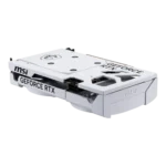 MSI GeForce RTX 5060 8G VENTUS 2X OC WHITE 8GB GDDR7 Graphics Card - Image 4