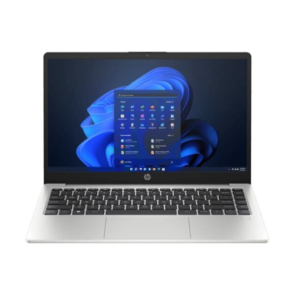 Laptop HP 250R G10 Notebook PC, Intel Core 3 - 100U, 8 GB, 512 GB, 15.6" HD, DOS, Silver