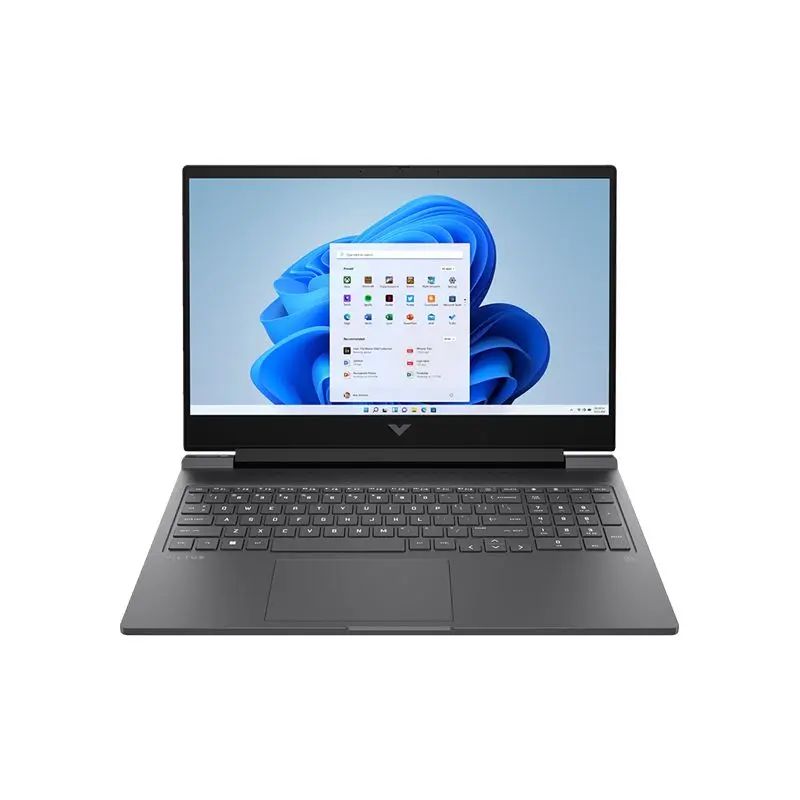 1 HP Victus 15-fb2082wm Intel®️ Core™️ i5 13420H NVIDIA®️ GeForce RTX™️ 4050 6GB RAM 16GB Storage 512GB SSD Display 15.6″ 144Hz FH - Image 1