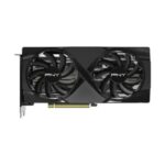 PNY GeForce RTX 5060 Ti 16GB OC Dual Fan GDDR7 Graphics Card - Image 2