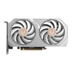 ZOTAC GAMING GeForce RTX 5060 Twin Edge OC White Edition 8GB GDDR7 Graphics Card - Image 2