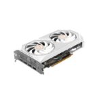 ZOTAC GAMING GeForce RTX 5060 Twin Edge OC White Edition 8GB GDDR7 Graphics Card - Image 3
