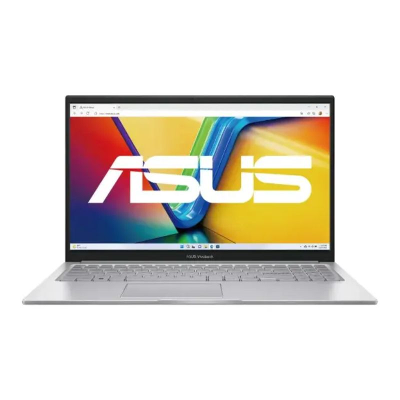 1 ASUS Vivobook 15 F1504V Intel Core 5 120U Intel UHD Graphics 15.6" FHD Laptop - Image 1
