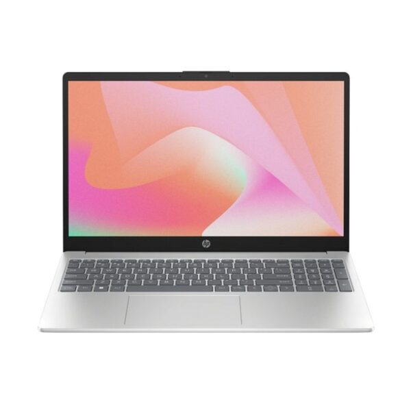 HP 15-fd0641nia Laptop Intel Core 5-120U Processor 8GB RAM 512GB SSD15.6 Inch FHD Display Backlit Keyboard
