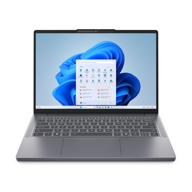4 Lenovo IdeaPad Slim 3 AMD Ryzen 7 170 16GB RAM 512GB SSD 15.3 Inch WUXGA Luna Grey Laptop Model 15ARP10 83K700G8US - Image 1