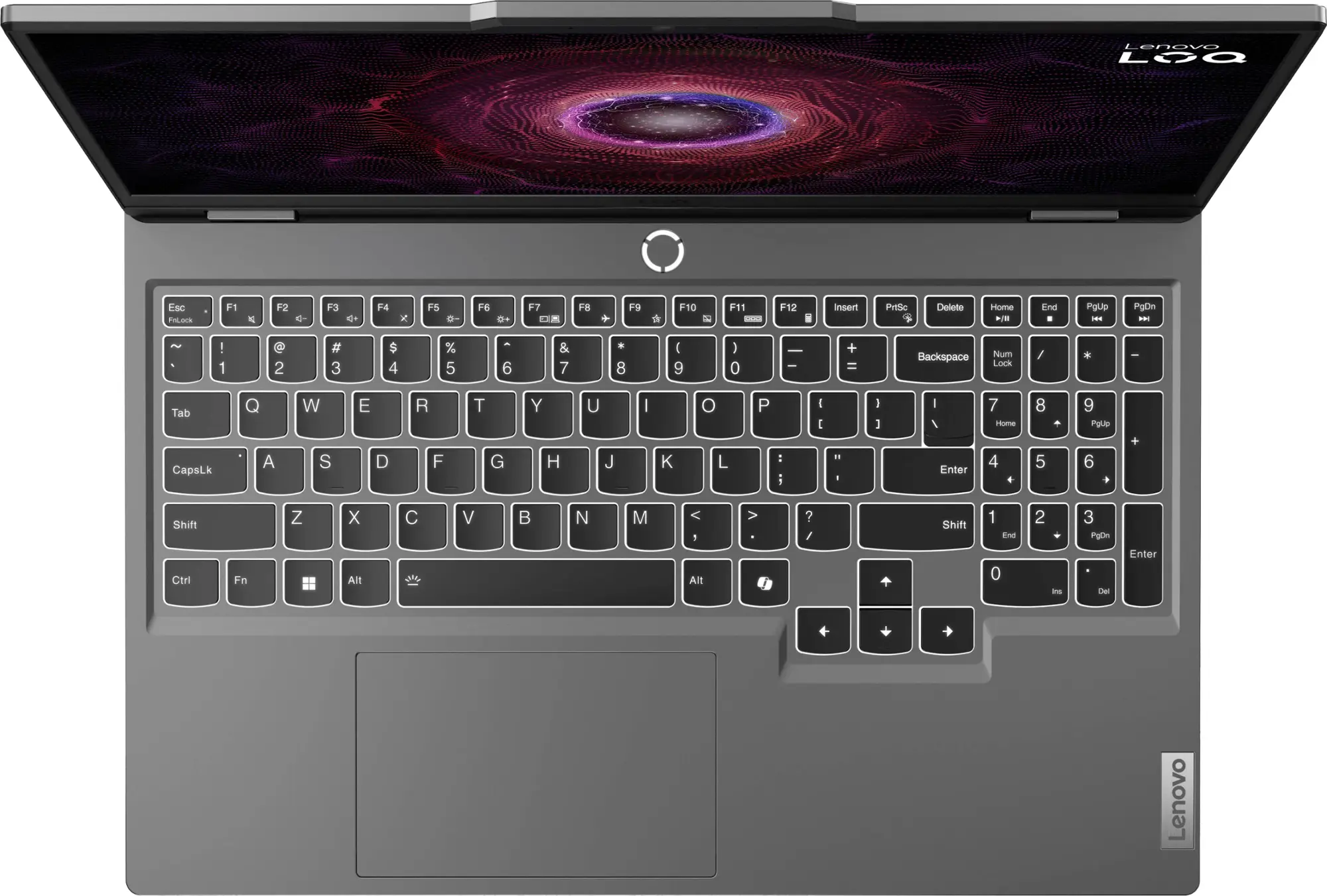 Lenovo LOQ 15 15ARP9 Ryzen 5 7235HS 16GB RAM 512GB SSD RTX 4050 6GB 15.6" FHD 144Hz Gaming Laptop - Image 10
