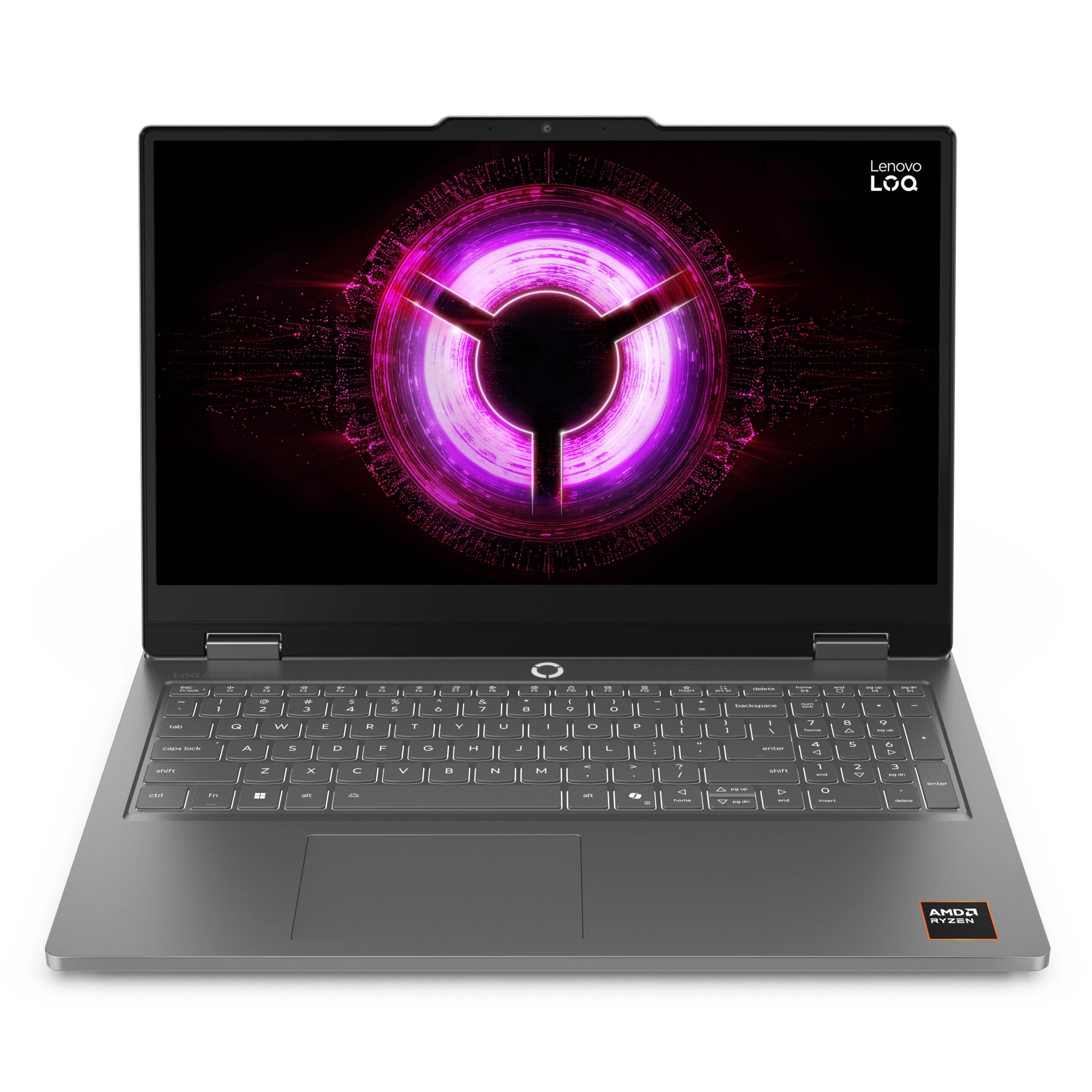 Lenovo LOQ 15AHP10 Ryzen 7 250 16GB DDR5 RAM 1TB SSD RTX 5050 8GB 15.6" FHD 144Hz Gaming Laptop - Image 2