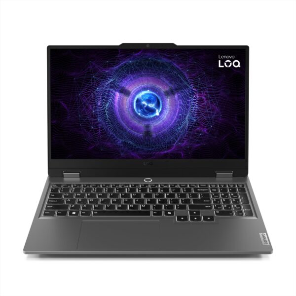 Lenovo LOQ 15 15ARP9 Ryzen 5 7235HS 16GB RAM 512GB SSD RTX 4050 6GB 15.6" FHD 144Hz Gaming Laptop