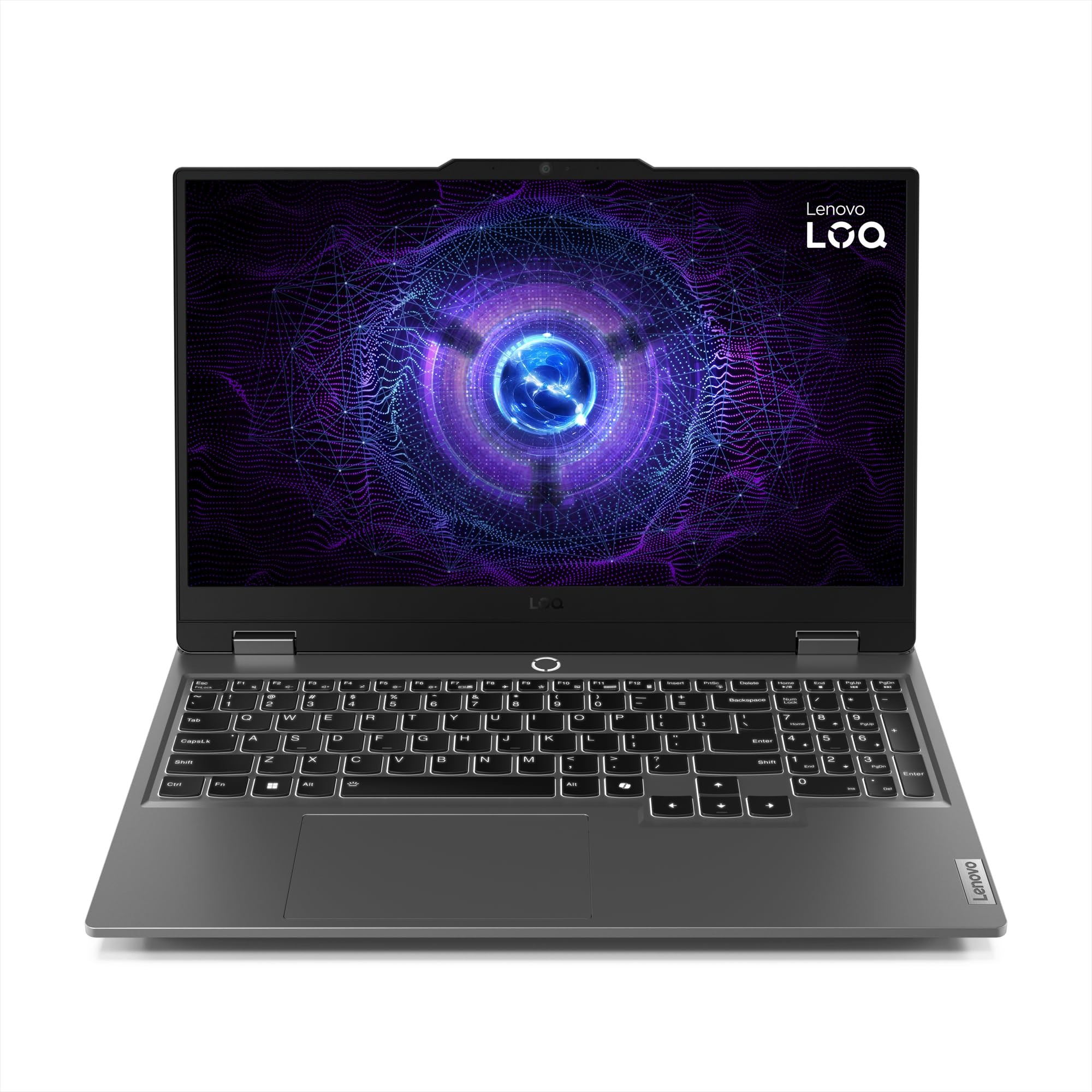 Lenovo LOQ 15 15ARP9 Ryzen 5 7235HS 16GB RAM 512GB SSD RTX 4050 6GB 15.6" FHD 144Hz Gaming Laptop