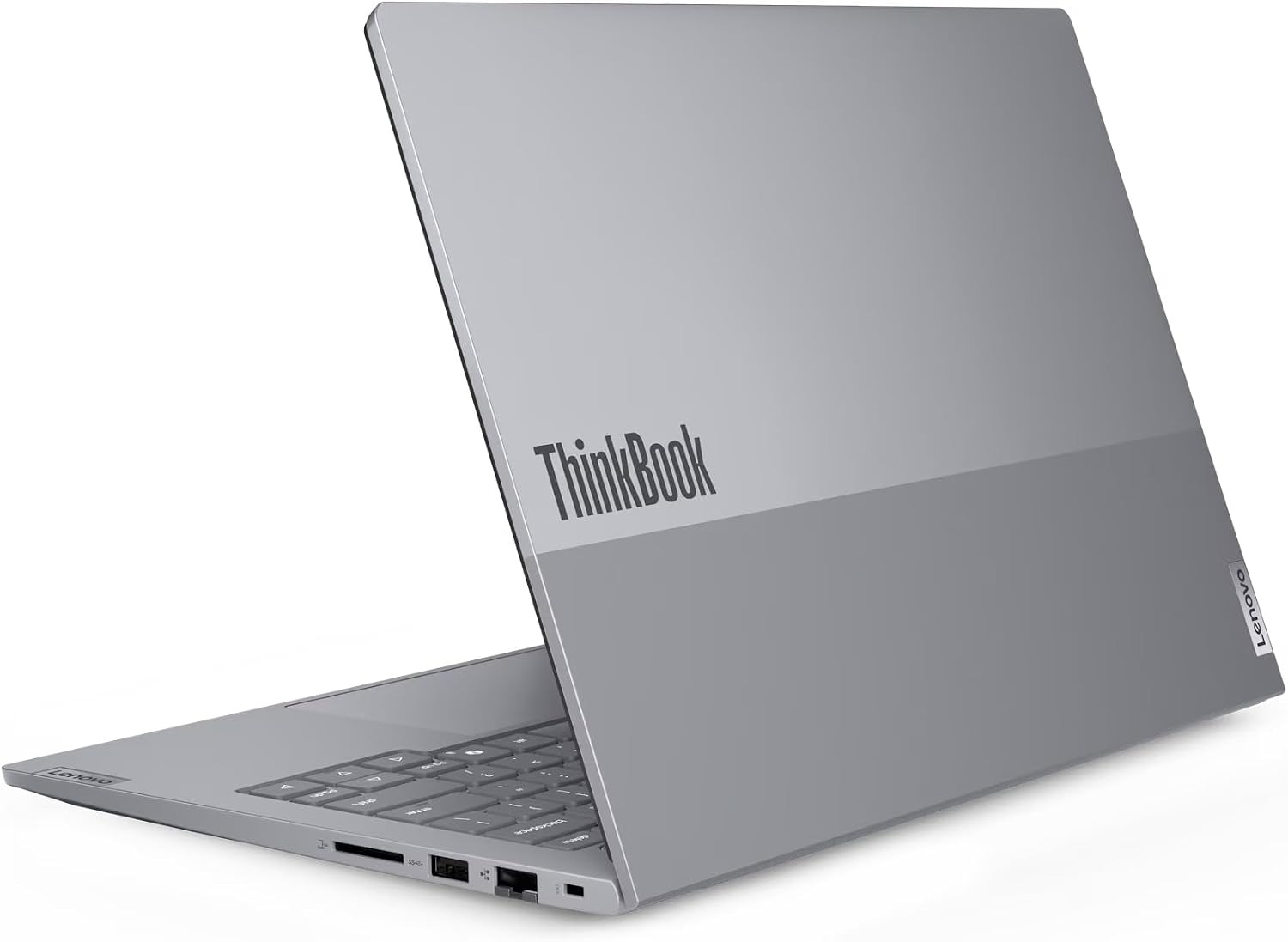Lenovo ThinkBook 14 G8 IAL Intel Core Ultra 7 255H 16GB RAM 512GB SSD 14" WUXGA IPS Laptop (Arctic Grey) - Image 5