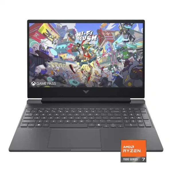 HP Victus 15-fb3093dx Ryzen 7 7445HS RTX 4050 6GB Graphics 15.6" FHD 144Hz Gaming Laptop