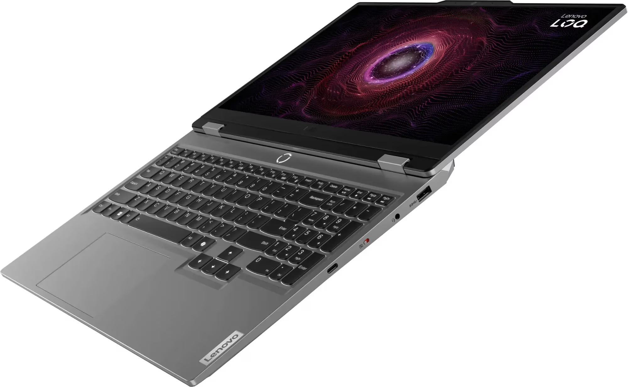 Lenovo LOQ 15 15ARP9 Ryzen 5 7235HS 16GB RAM 512GB SSD RTX 4050 6GB 15.6" FHD 144Hz Gaming Laptop - Image 8