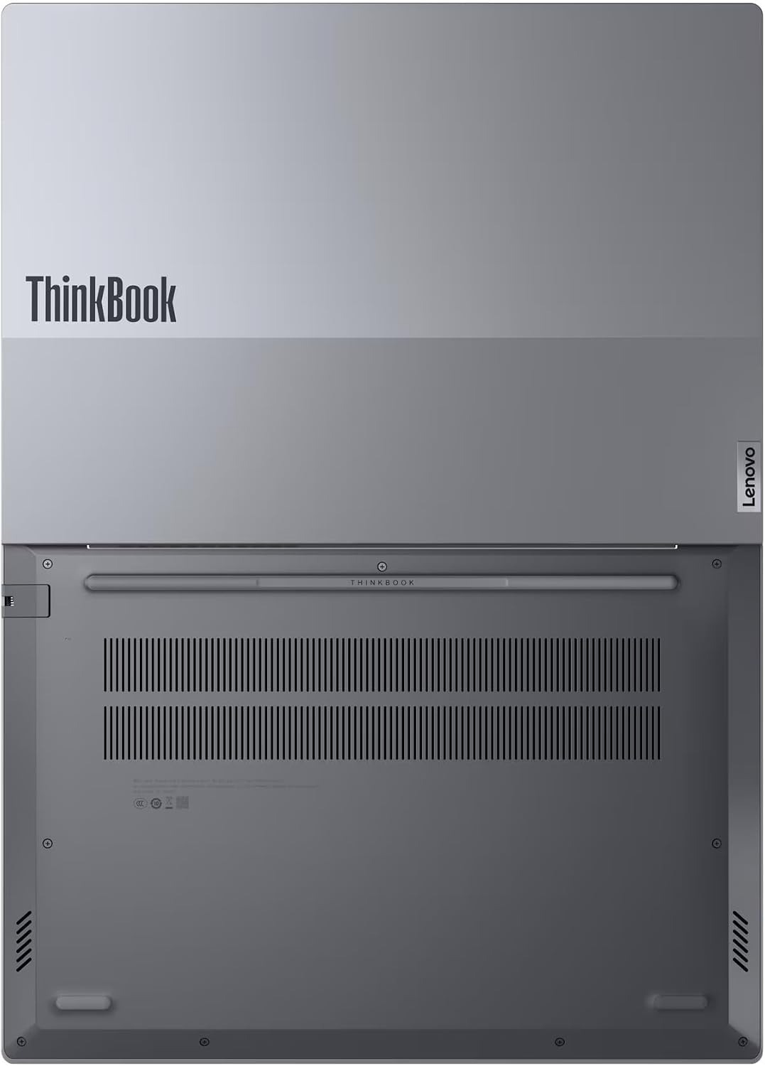 Lenovo ThinkBook 14 G8 IAL Intel Core Ultra 7 255H 16GB RAM 512GB SSD 14" WUXGA IPS Laptop (Arctic Grey) - Image 2