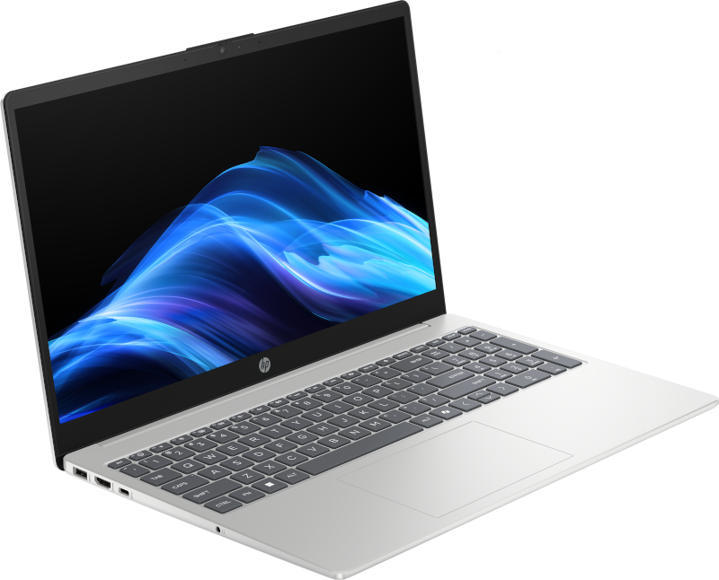 HP 15-fd1311TU Intel Core Ultra 5 125H 8GB DDR5 RAM 512GB SSD 15.6" FHD IPS Laptop (Natural Silver) - Image 3