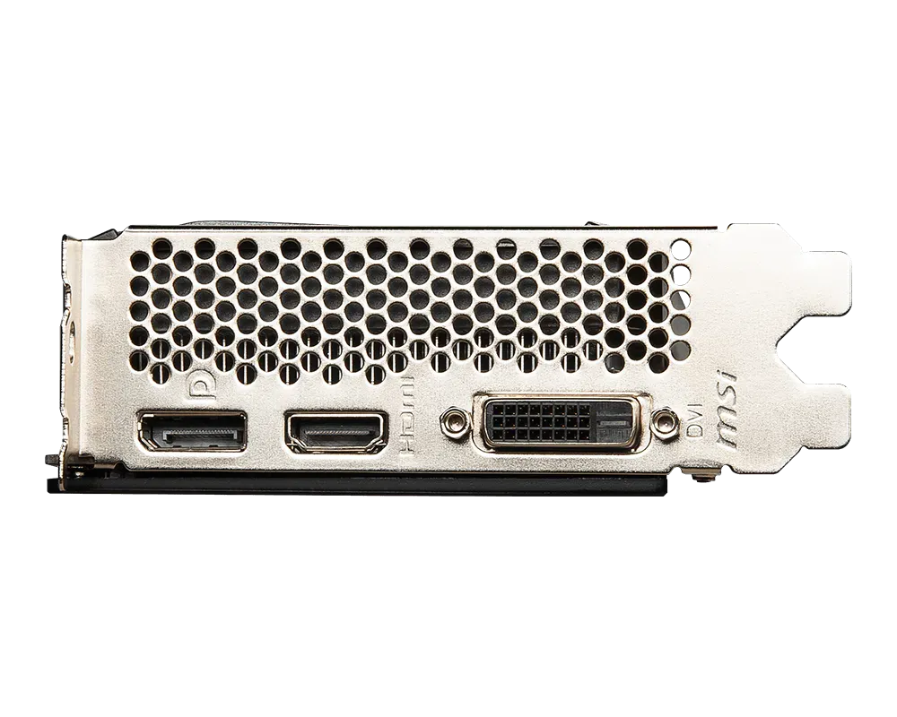 MSI GeForce RTX 3050 VENTUS 2X XS 8GB OC GDDR6 Graphics Card - Image 3