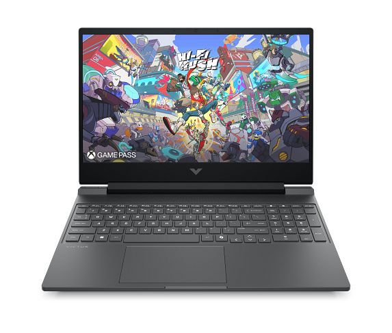 HP Victus 15-fa2082wm Core i5 13th Gen RTX 4050 6GB Graphics 15.6" FHD 144Hz Gaming Laptop