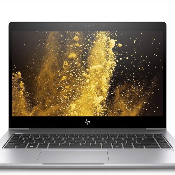 HP EliteBook 840 G5 Core i5 8GB RAM 256GB SSD 14" FHD Laptop