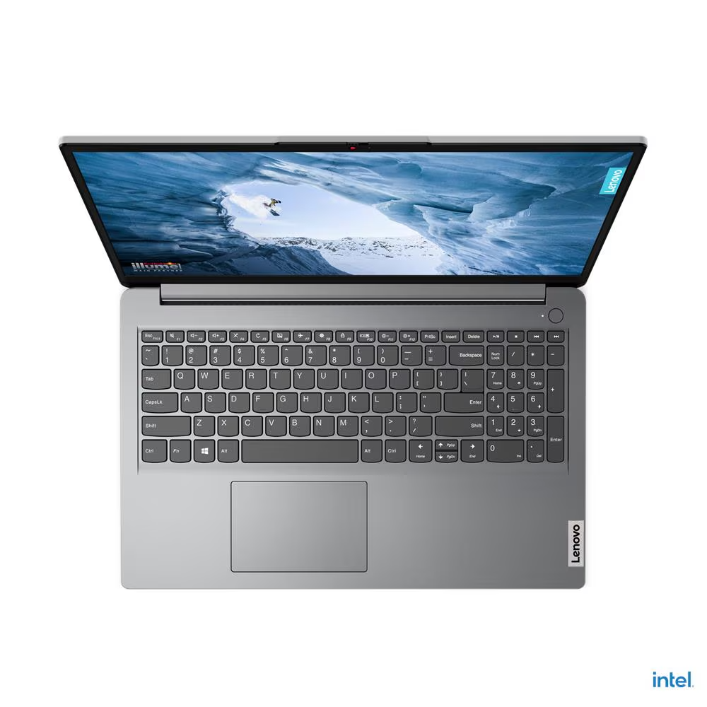 Lenovo IdeaPad 1 15IJL7 Intel Celeron N4500 8GB DDR4 RAM 256GB SSD 15.6" HD Laptop - Image 3