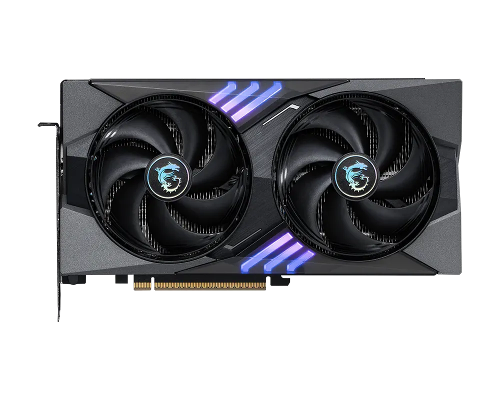 MSI GeForce RTX 5060 Ti 8G GAMING OC 8GB GDDR7 Graphics Card - Image 5