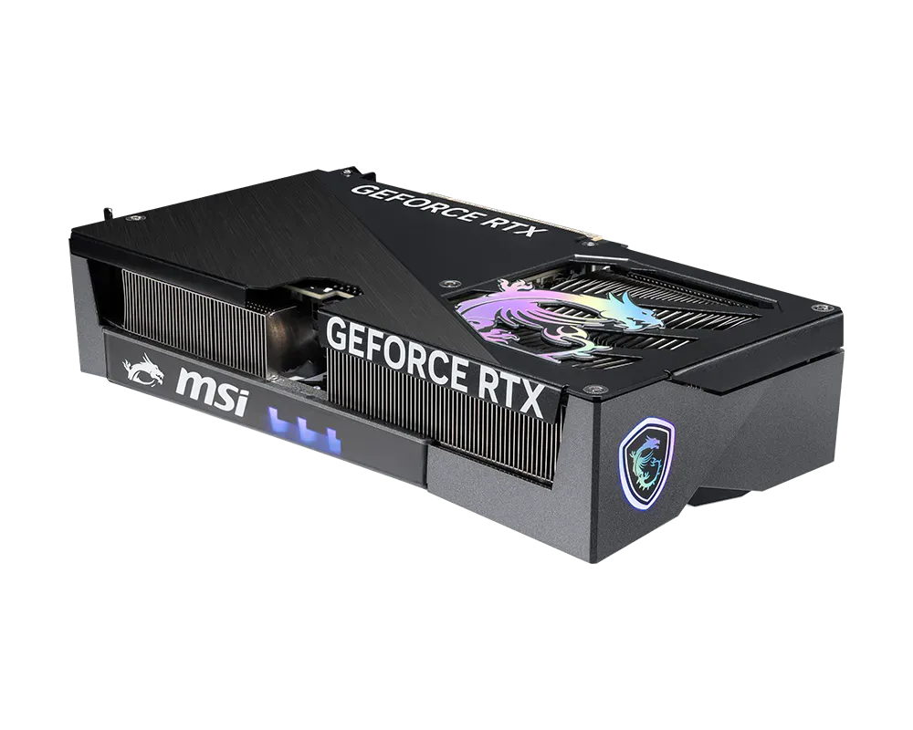 MSI GeForce RTX 5060 Ti 8G GAMING OC 8GB GDDR7 Graphics Card - Image 4