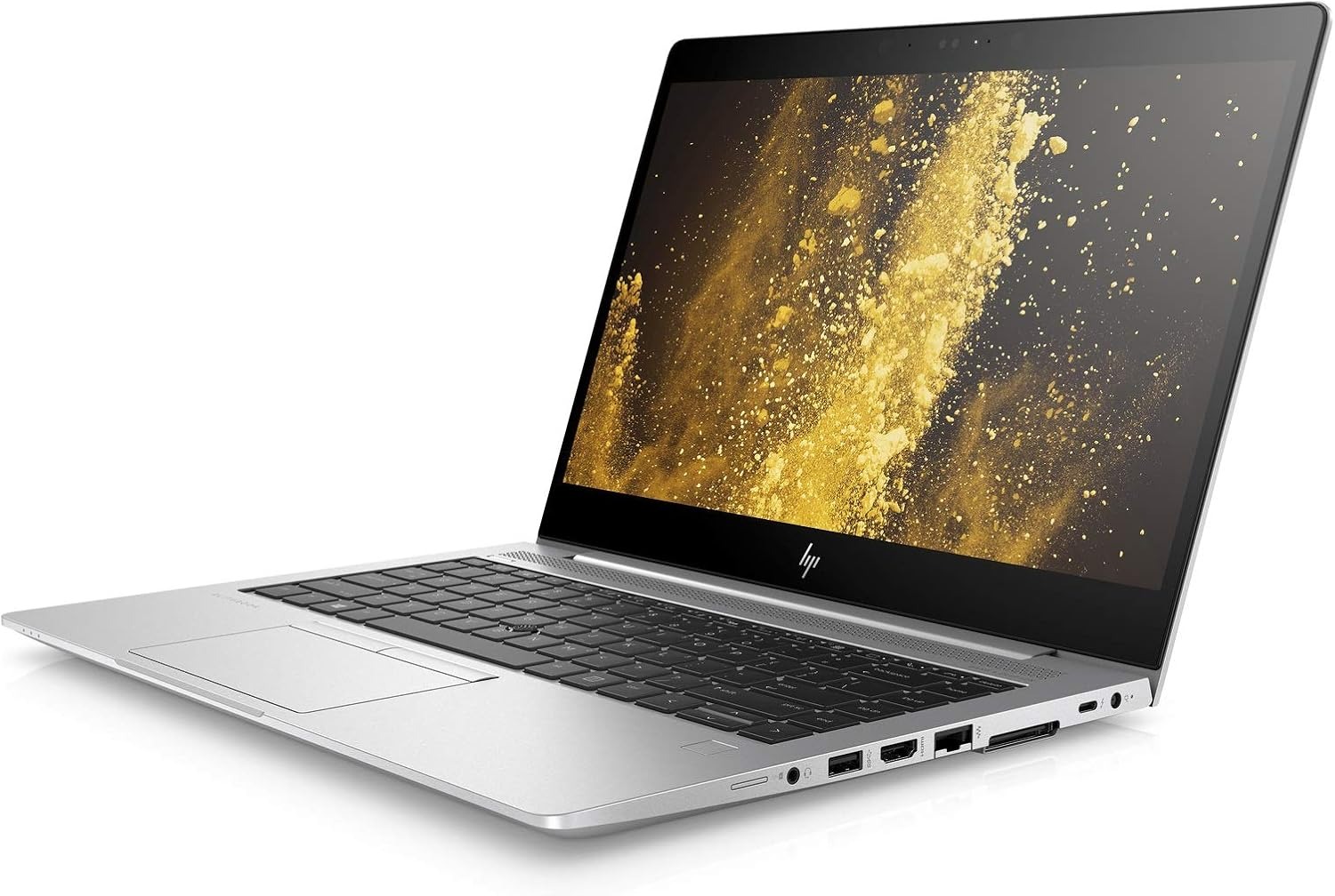 HP EliteBook 840 G5 Core i5 8GB RAM 256GB SSD 14" FHD Laptop - Image 2