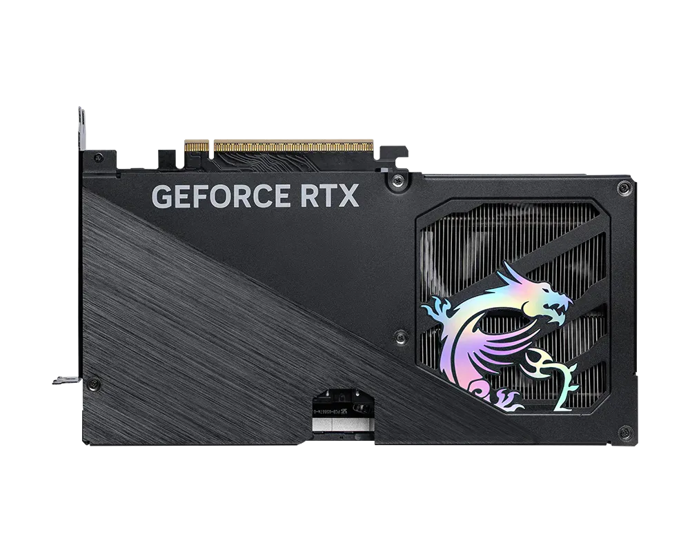 MSI GeForce RTX 5060 Ti 8G GAMING OC 8GB GDDR7 Graphics Card - Image 3