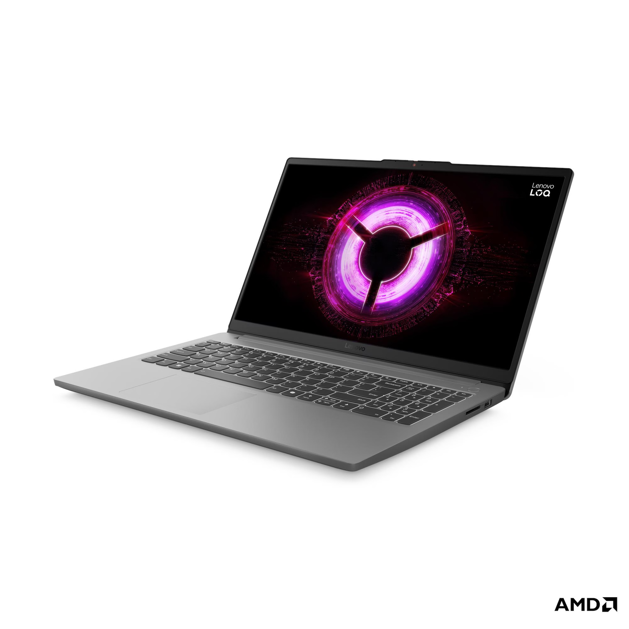 Lenovo LOQ 15ARP10E AMD Ryzen 7 170 16GB RAM 512GB SSD RTX 4050 6GB 15.6" FHD Gaming Laptop - Image 4