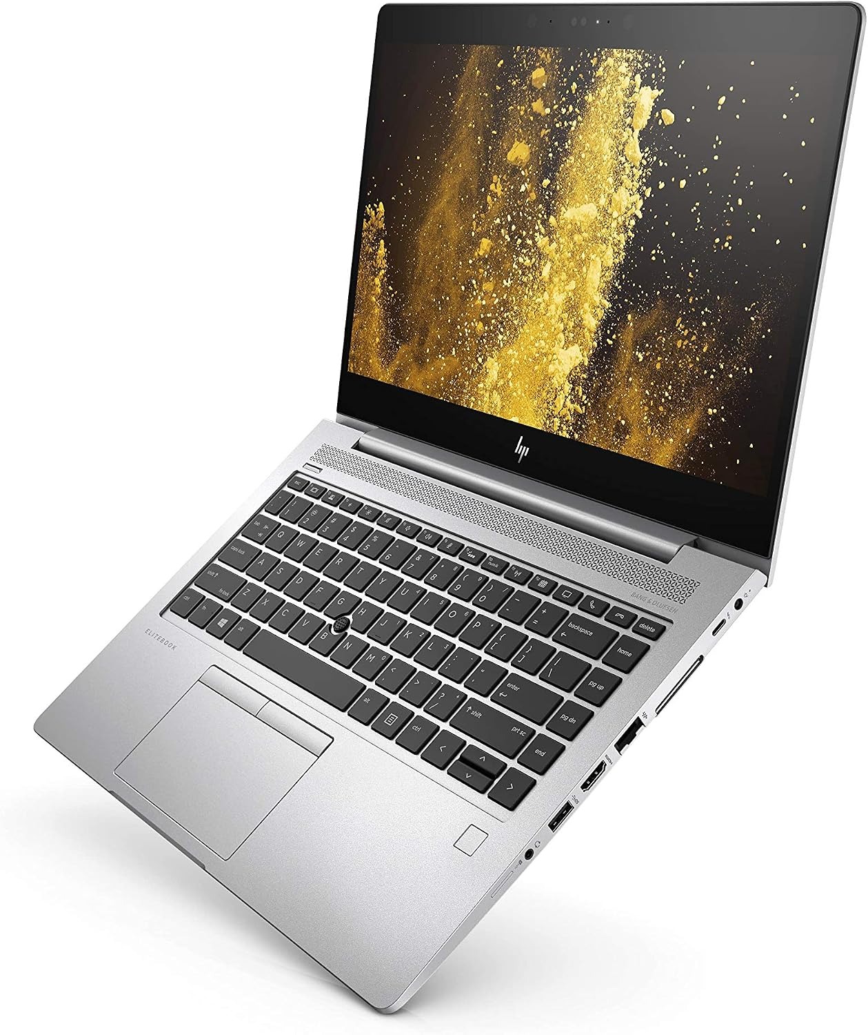 HP EliteBook 840 G5 Core i5 8GB RAM 256GB SSD 14" FHD Laptop - Image 3