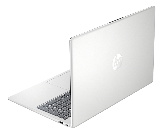 HP 15-fd1311TU Intel Core Ultra 5 125H 8GB DDR5 RAM 512GB SSD 15.6" FHD IPS Laptop (Natural Silver) - Image 4